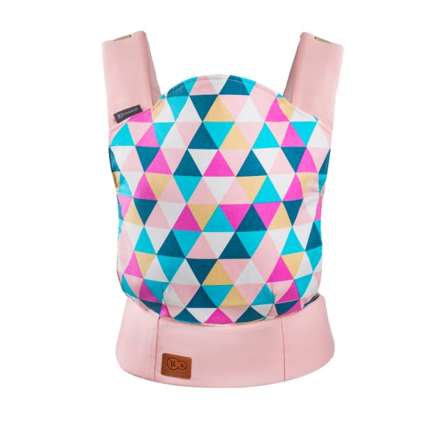 Μάρσιπος για Παιδιά έως 20 Kg Χρώματος Ροζ Kinderkraft NINO