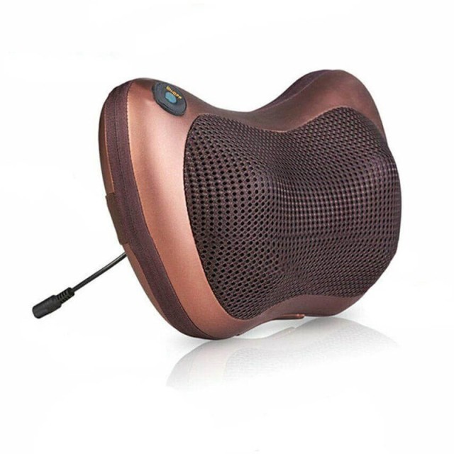 Μαξιλάρι Μασάζ Shiatsu Πολλαπλών Χρήσεων Hoppline HOP1000946-1