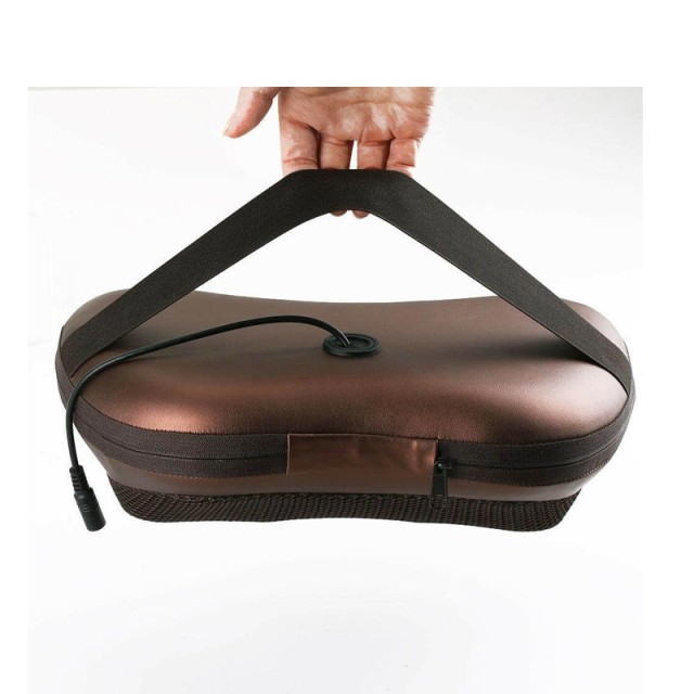 Μαξιλάρι Μασάζ Shiatsu Πολλαπλών Χρήσεων Hoppline HOP1000946-1