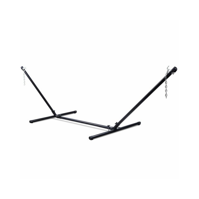 Μεταλλική Βάση Στήριξης Αιώρας 324 x 108 cm Costway OP2650