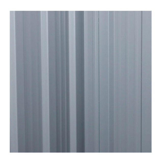 Μεταλλική Αποθήκη Κήπου 143 x 89 x 186 cm Outsunny 845-328GN