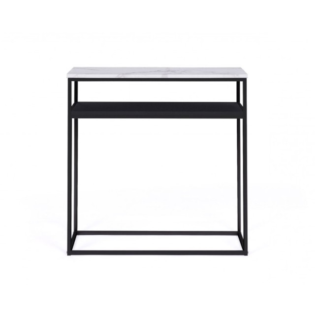 Μεταλλική Κονσόλα 80 x 30 x 80 cm Idomya 30140363