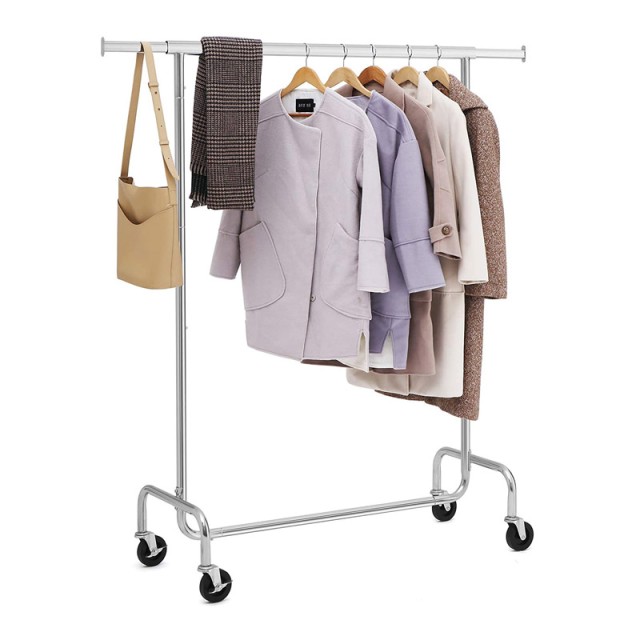 Μεταλλική Κρεμάστρα Ρούχων Δαπέδου Βαρέως Τύπου 110 / 150 x 45 x 16... Μεταλλική Κρεμάστρα Ρούχων Δαπέδου Βαρέως Τύπου 110 / 150 x 45 x 16...