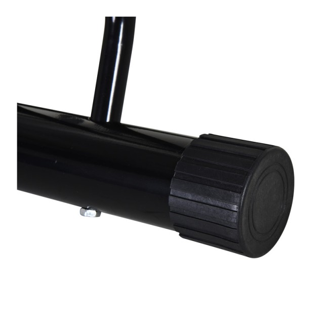 Μεταλλική Μπάρα Στάθμευσης 2 Ποδηλάτων 60 x 54 x 57 cm HOMCOM AA0-059 Μεταλλική Μπάρα Στάθμευσης 2 Ποδηλάτων 60 x 54 x 57 cm HOMCOM AA0-059