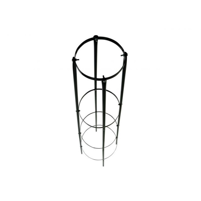 Μεταλλική Βάση Στήριξης Φυτών 46 x 19 x 200 cm Jardikt 10070002