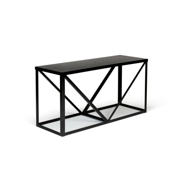 Μεταλλική Ξυλιέρα Τζακιού 100 x 35 x 50 cm Idomya 30062138
