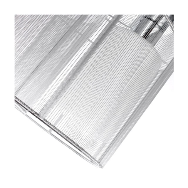 Μεταλλικό Φωτιστικό Οροφής 35 x 25 cm HOMCOM B31-004
