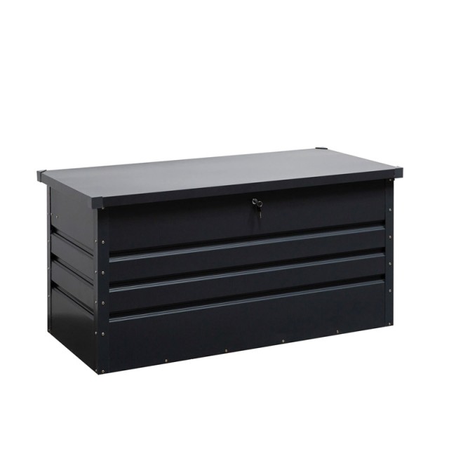 Μεταλλικό Μπαούλο 132 x 61 x 62 cm Outsunny 84B-459
