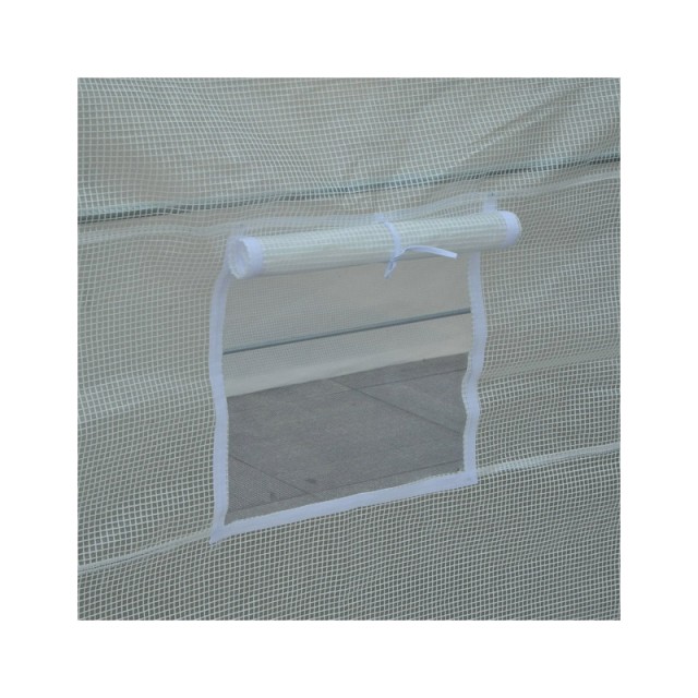 Μεταλλικό Θερμοκήπιο 200 x 450 x 200 cm Outsunny 845-073