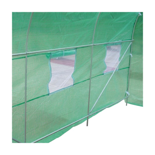 Μεταλλικό Θερμοκήπιο Τούνελ 3.5 x 2 x 2 m Outsunny 845-014