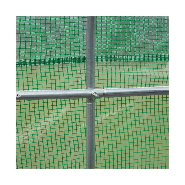 Μεταλλικό Θερμοκήπιο Τούνελ 3.5 x 3 x 2 m Outsunny 845-015