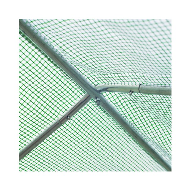Μεταλλικό Θερμοκήπιο Τούνελ 4.5 x 3 x 2 m Outsunny 845-020
