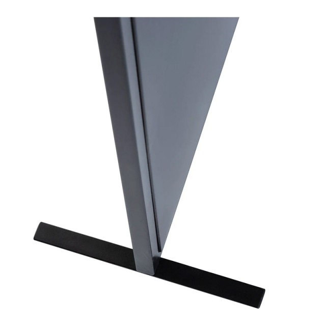 Μεταλλικό Διακοσμητικό Παραβάν 120 x 1.6 x 170 cm Noam Atmosphera 178727