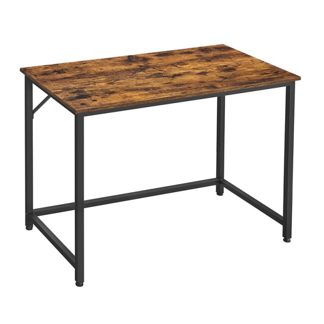 Μεταλλικό Γραφείο 100 x 50 x 75 cm VASAGLE LWD41XV1 - 12 άτοκες δόσεις και 5% cash back