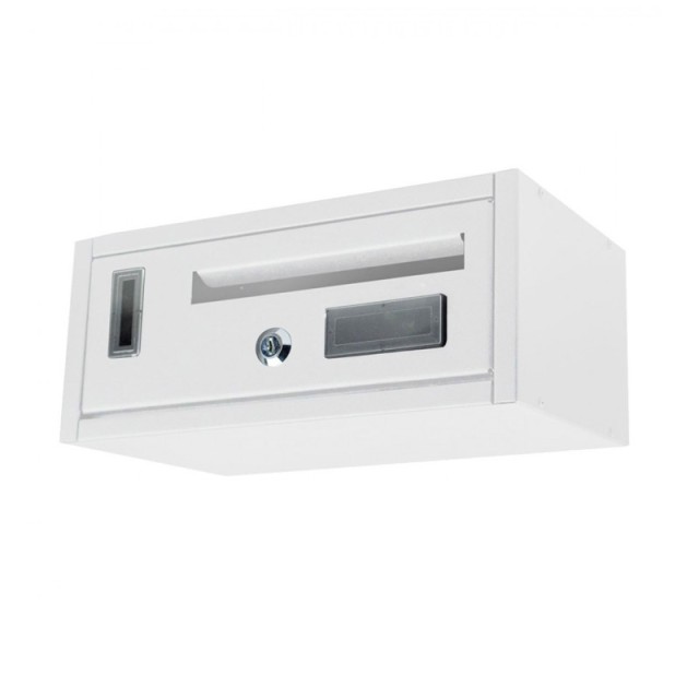 Μεταλλικό Γραμματοκιβώτιο 17 x 12 x 30 cm MWS16047