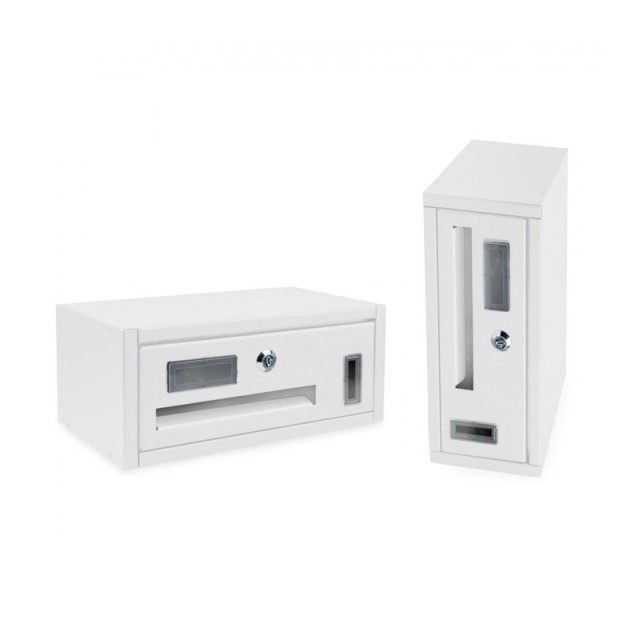 Μεταλλικό Γραμματοκιβώτιο 17 x 12 x 30 cm MWS16047