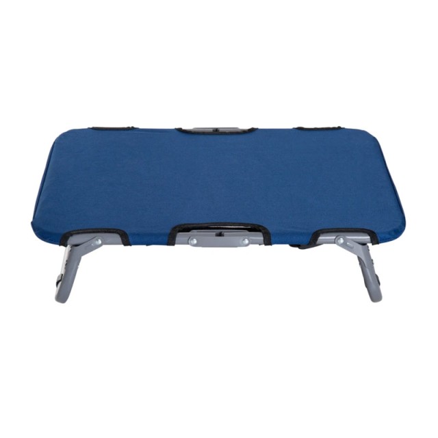 Μεταλλικό Πτυσσόμενο Κρεβάτι Σκύλου 59 x 46 x 15 cm PawHut D04-101BU