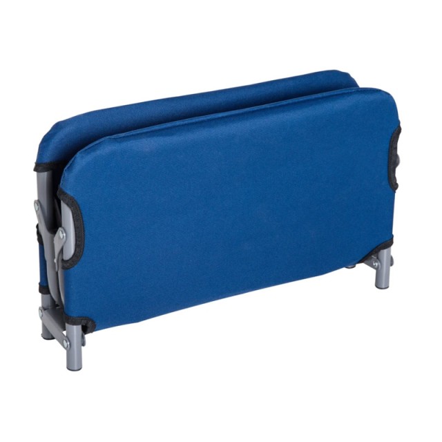 Μεταλλικό Πτυσσόμενο Κρεβάτι Σκύλου 59 x 46 x 15 cm PawHut D04-101BU