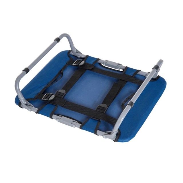 Μεταλλικό Πτυσσόμενο Κρεβάτι Σκύλου 59 x 46 x 15 cm PawHut D04-101BU