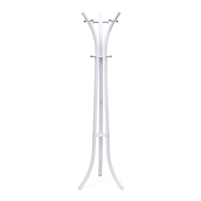 Μεταλλικός Καλόγερος 50 x 176 cm Songmics RCR01W - 12 άτοκες δόσεις και 5% cash back