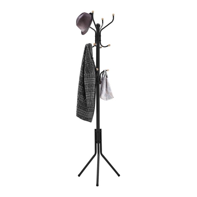 Μεταλλικός Καλόγερος 44 x 182 cm Songmics RCR19B