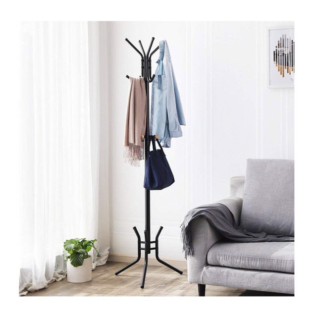 Μεταλλικός Καλόγερος 49 x 176 cm Songmics RCR17B