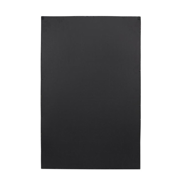 Μεταλλικός Ορθογώνιος Καθρέπτης 115 x 1.5 x 75 cm Home Deco Factory HD4371