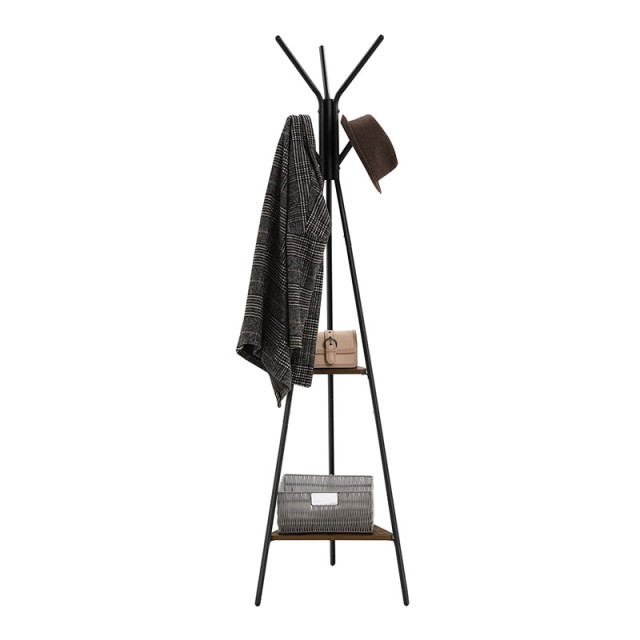 Μεταλλικός Καλόγερος 49 x 49 x 179 cm Songmics RCR16BX - 12 άτοκες δόσεις και 5% cash back