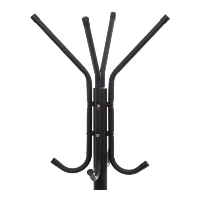 Μεταλλικός Καλόγερος με 8 Γάντζους 51.5 x 44 x 171 cm 5Five Simply Smart 105490