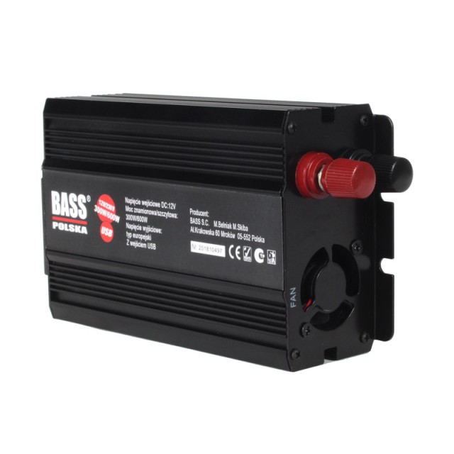 Μετατροπέας - Inverter Ισχύος Αυτοκινήτου Πλήρους Ημιτονοειδούς με ...