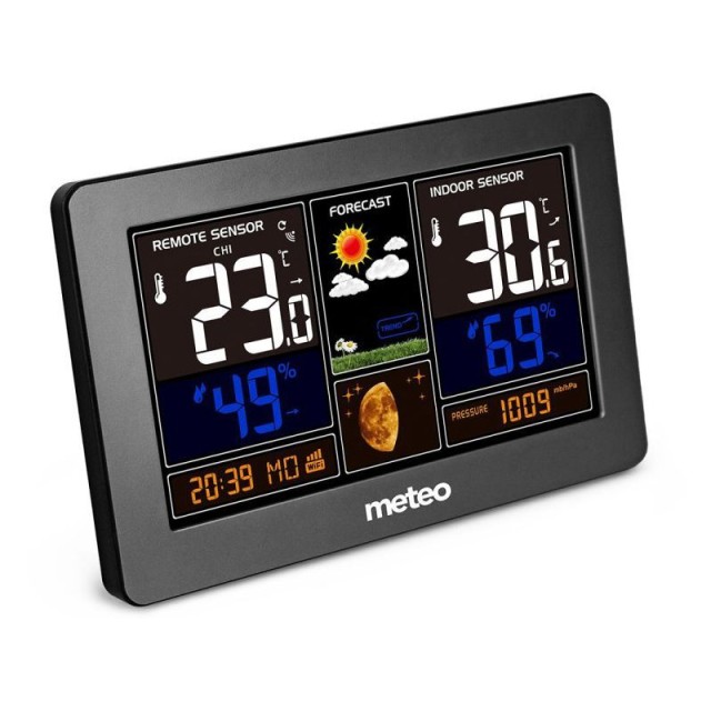 Μετεωρολογικός Σταθμός με Wi-Fi Meteo SP95