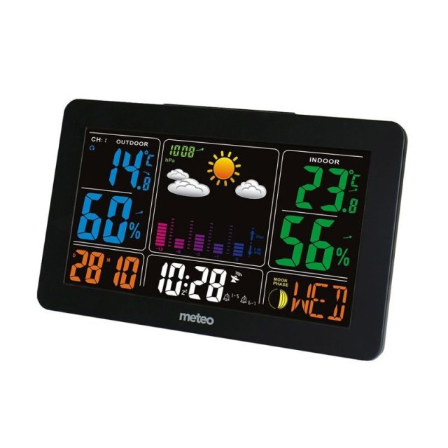Μετεωρολογικός Σταθμός Meteo SP91