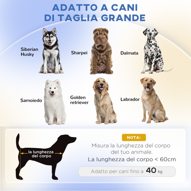 Καναπές PawHut για μεγάλα σκυλιά με ανασηκωμένα πόδια και αφαιρούμενο μαξιλάρι, 98x67x25 cm, ανοιχτό πράσινο D04-262V00GN