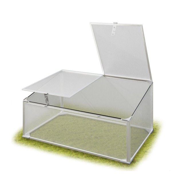 Mini Θερμοκήπιο 99 x 60 x 43.5 cm Plonos 4920