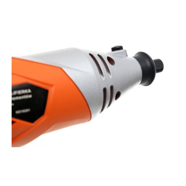Mini Λειαντήρας 170 W με Θήκη και Αξεσουάρ Kraft&Dele ΚD-10281 KD-1...