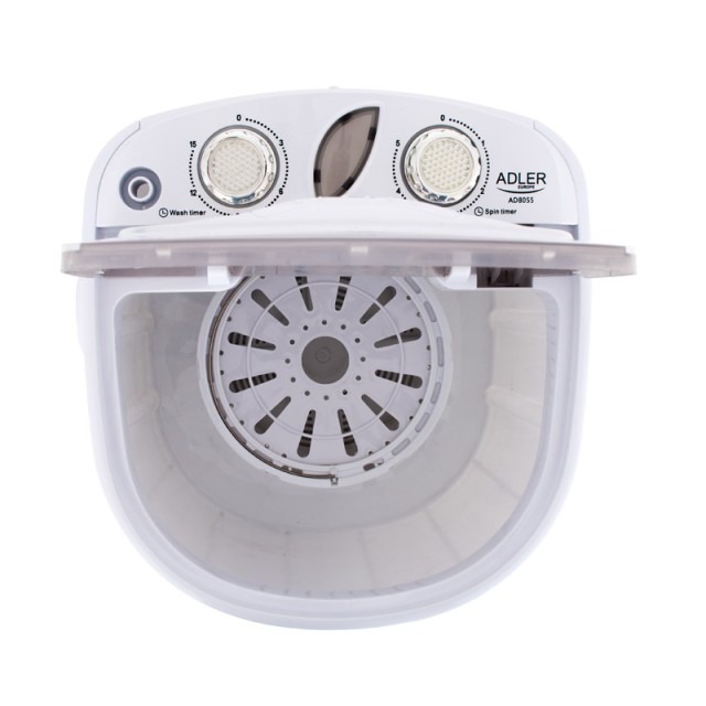 Μίνι Πλυντήριο Ρούχων Adler AD-8055