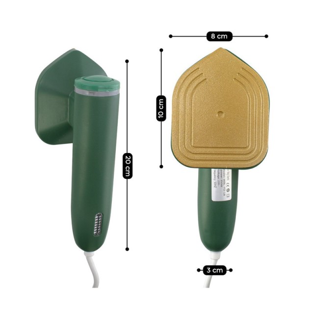 Mini Σίδερο Ταξιδιού με Σπρέι 350 W MWS18955