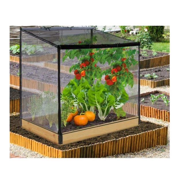 Mini Θερμοκήπιο 115 x 80 x 130 cm Jardikt 10060257
