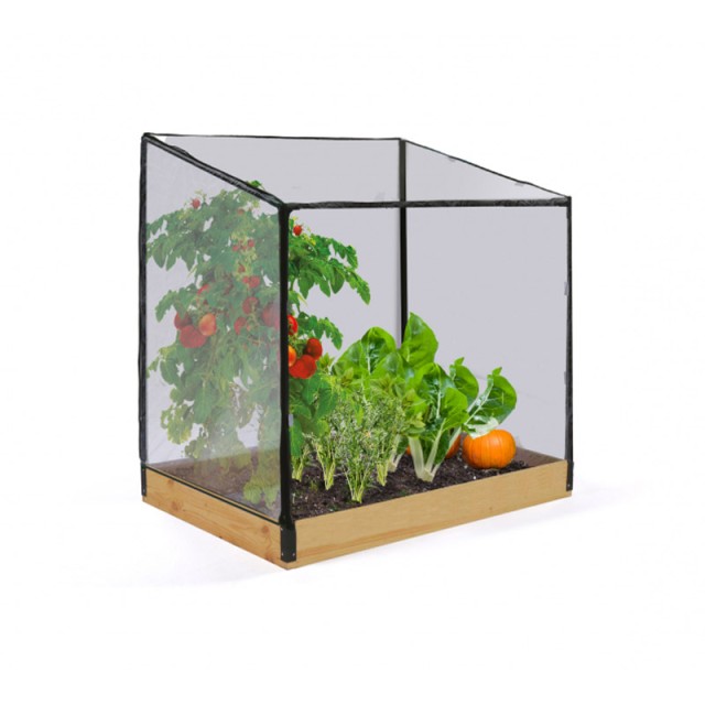 Mini Θερμοκήπιο 115 x 80 x 130 cm Jardikt 10060257