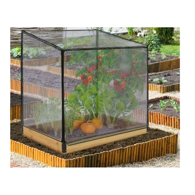 Mini Θερμοκήπιο 115 x 80 x 130 cm Jardikt 10060257
