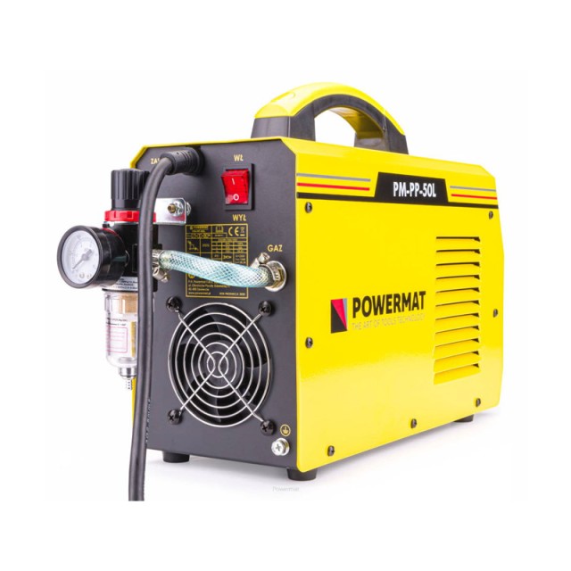 Μηχανή Κοπής IGBT CUT-50 LCD PLASMA POWERMAT PM-PP-50L