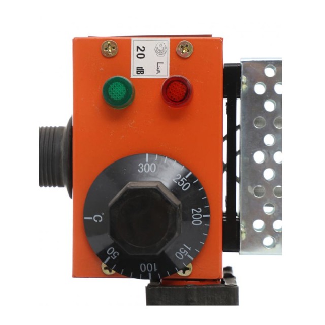 Μηχανή Συγκόλλησης Σωλήνων 1500 W Kraft&Dele KD-3071