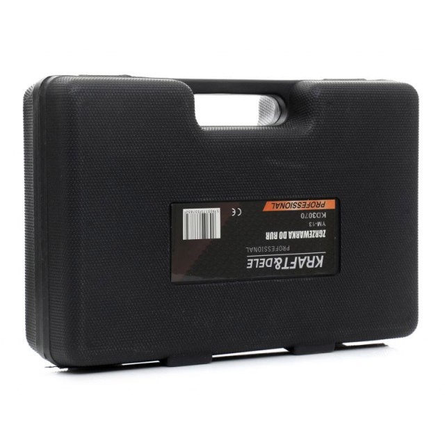 Μηχανή Συγκόλλησης Σωλήνων 1300 W Kraft&Dele KD-3070