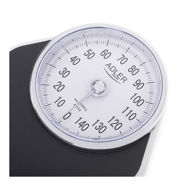 Μηχανική Ζυγαριά Μπάνιου Adler AD-8177