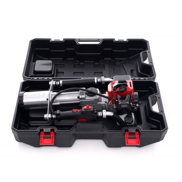 Μηχάνημα Έμπηξης Πασσάλων Δίχρονο 25-60J 1.5 kW Kraft&Dele KD-11921