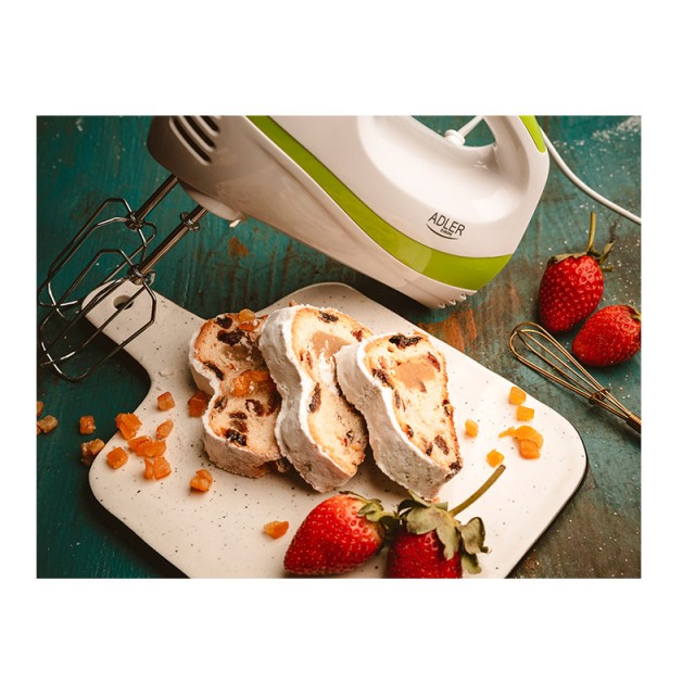 Μίξερ Χειρός 300 W Adler AD-4205G