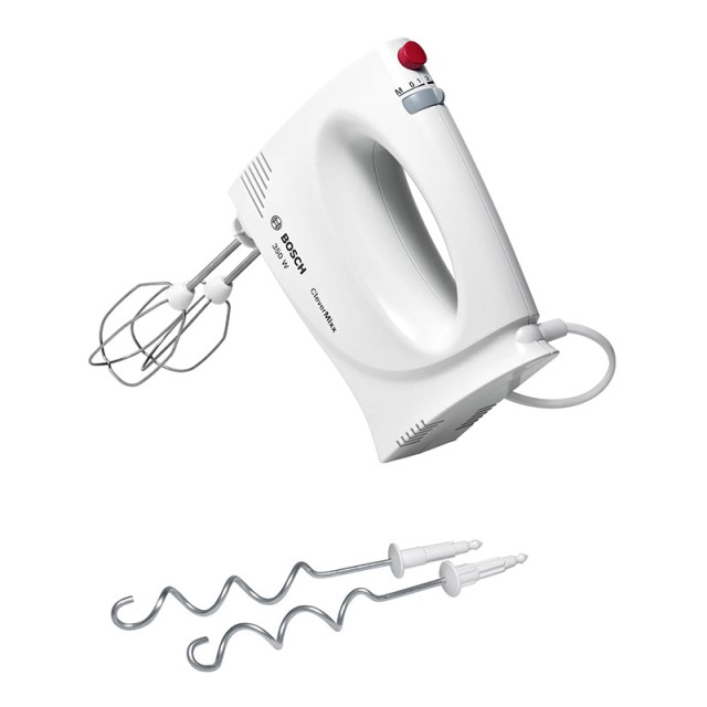 Μίξερ Χειρός 350 W Bosch CleverMixx MFQ3030