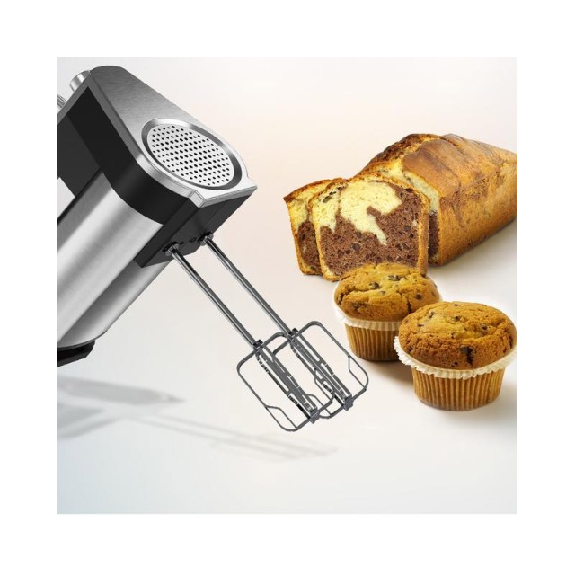 Μίξερ Χειρός 500 W PowerTwist 500 Full Steel Cecotec CEC-04385