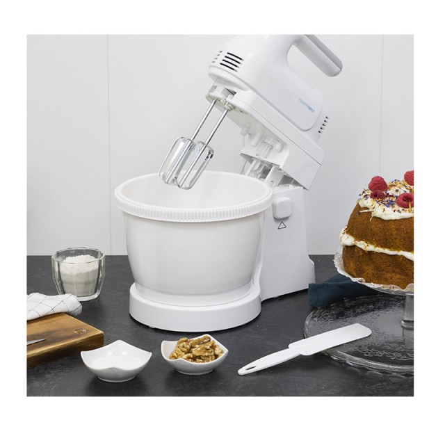 Μίξερ Χειρός με Κάδο PowerTwist 500 Gyro Cecotec CEC-04121