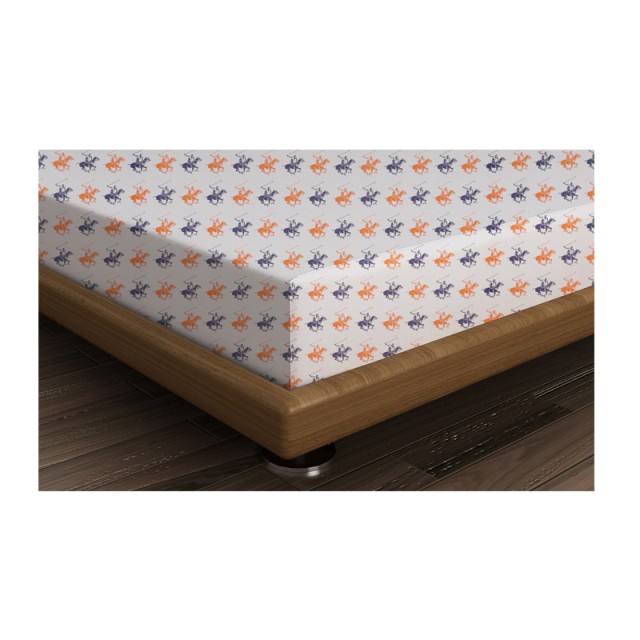 Μονό Σεντόνι 180 x 240 cm Beverly Hills Polo Club 176BHP1118